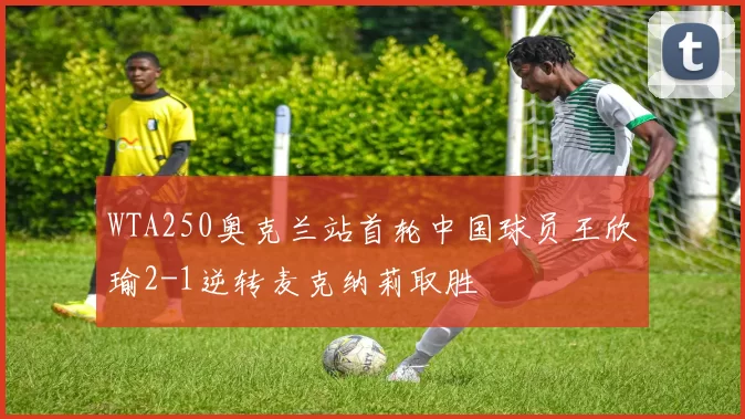 WTA250奥克兰站首轮中国球员王欣瑜2-1逆转麦克纳莉取胜