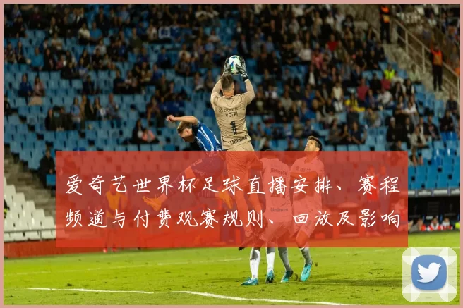 爱奇艺世界杯足球直播安排、赛程频道与付费观赛规则、回放及影响
