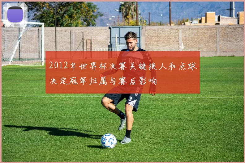 2012年世界杯决赛关键换人和点球决定冠军归属与赛后影响