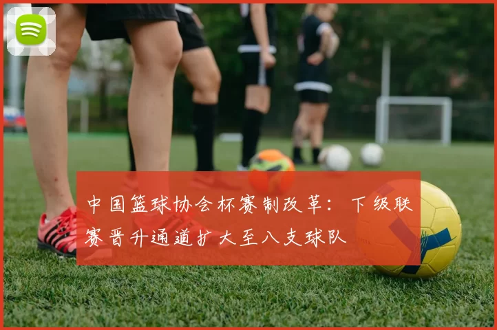 中国篮球协会杯赛制改革：下级联赛晋升通道扩大至八支球队