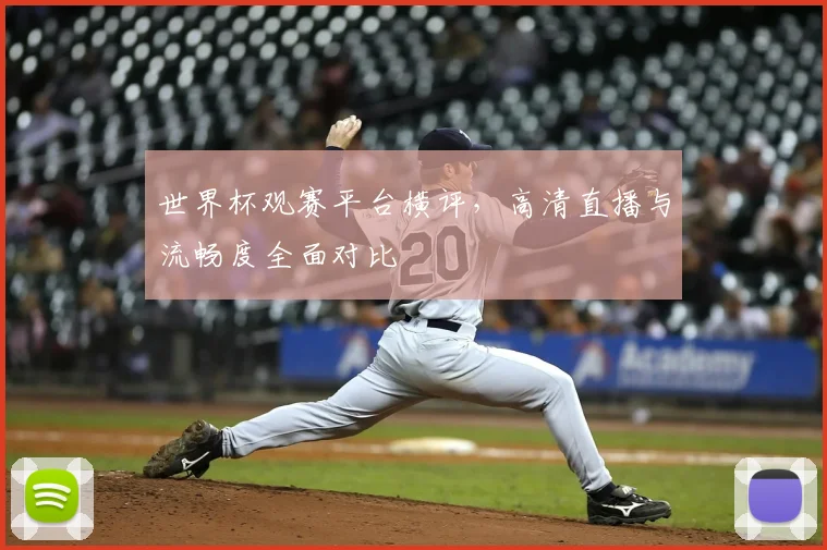 世界杯观赛平台横评,高清直播与流畅度全面对比
