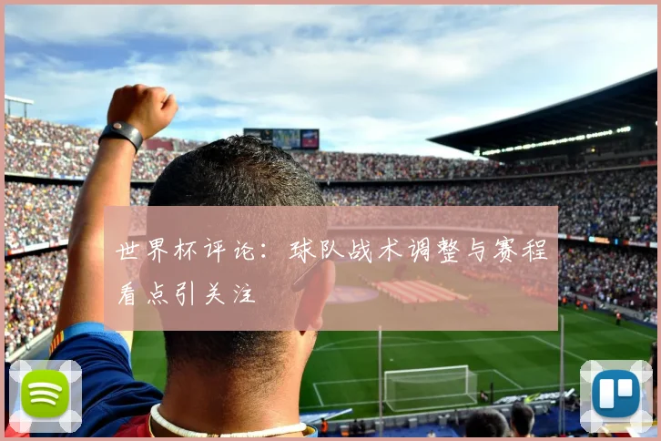 世界杯评论：球队战术调整与赛程看点引关注
